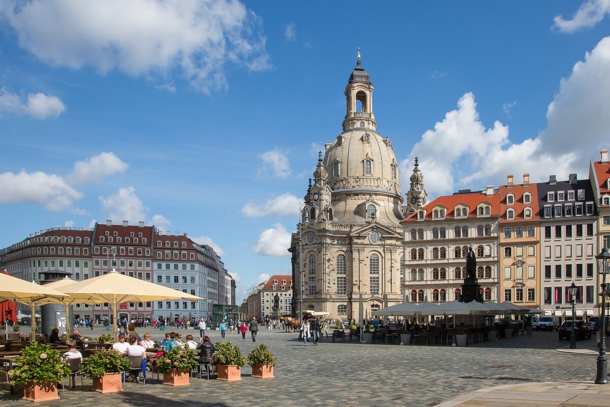 Jobs & Agenturen in Dresden | JobSuite